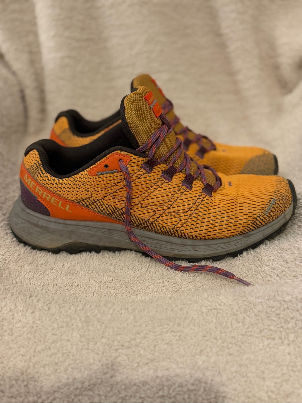 Merrell Women's Antora 2/Poppy Orange/Trail Running/Hiking Shoes-Sz 10 (J067062)
